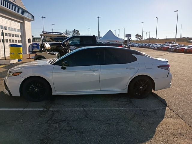 2022 Toyota Camry XSE