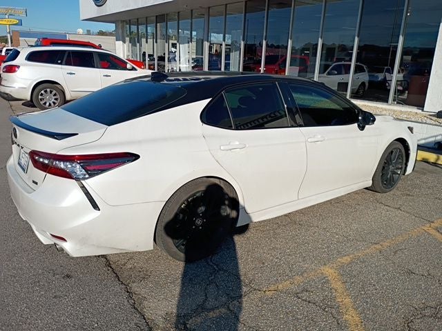 2022 Toyota Camry XSE