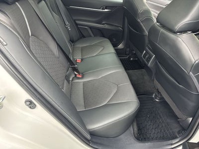 2022 Toyota Camry XSE