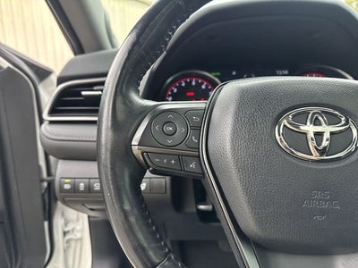2022 Toyota Camry XSE