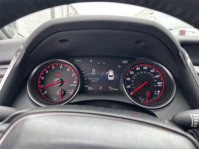 2023 Toyota Camry XSE V6