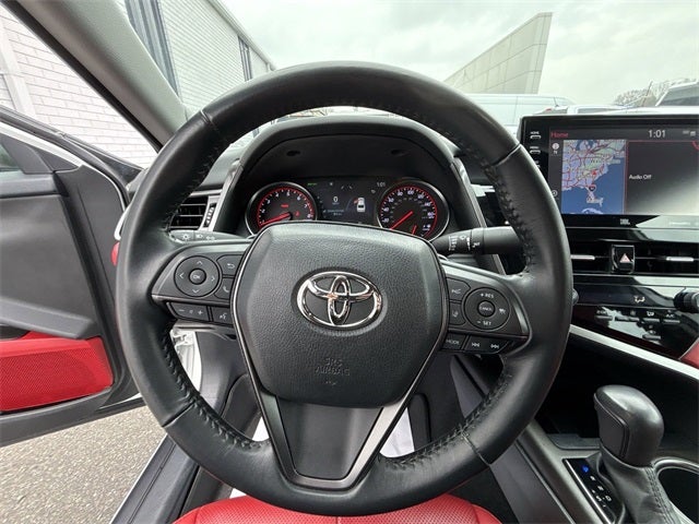 2023 Toyota Camry XSE V6