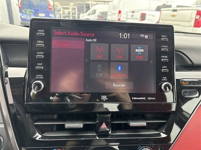 2023 Toyota Camry XSE V6