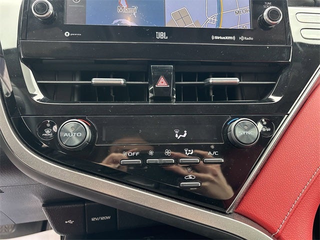 2023 Toyota Camry XSE V6