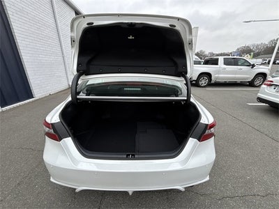 2023 Toyota Camry XSE V6