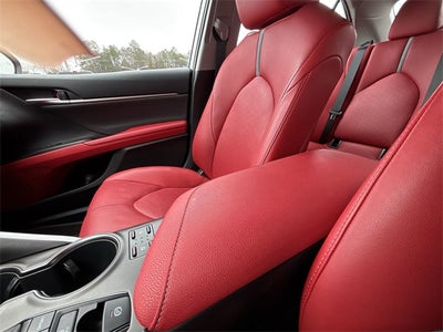 2023 Toyota Camry XSE V6