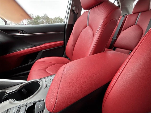 2023 Toyota Camry XSE V6