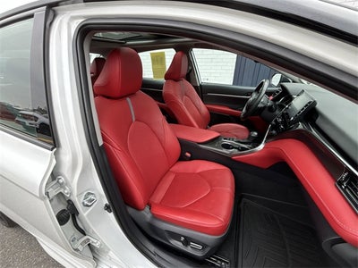 2023 Toyota Camry XSE V6