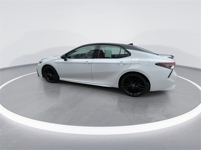 2023 Toyota Camry XSE V6