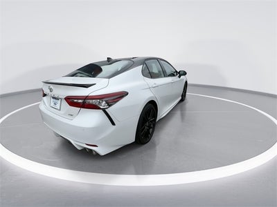 2023 Toyota Camry XSE V6