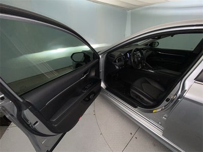 2020 Toyota Camry SE Nightshade