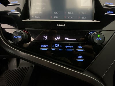 2020 Toyota Camry SE Nightshade