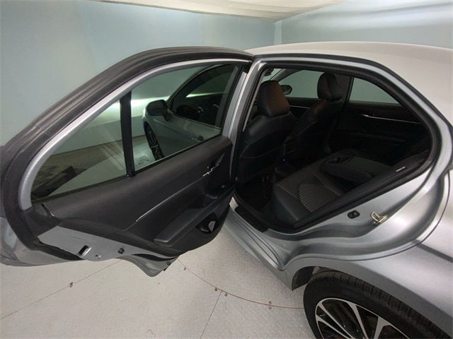 2020 Toyota Camry SE Nightshade