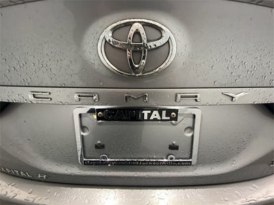 2020 Toyota Camry SE Nightshade