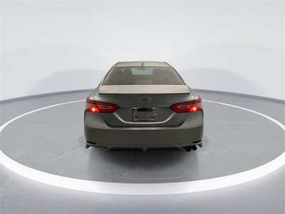2020 Toyota Camry SE Nightshade