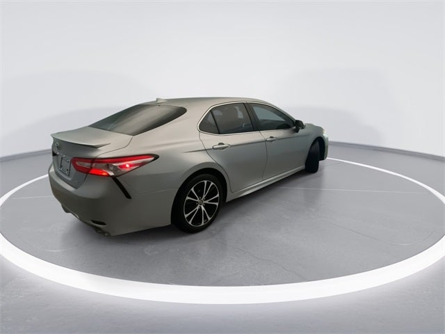 2020 Toyota Camry SE Nightshade