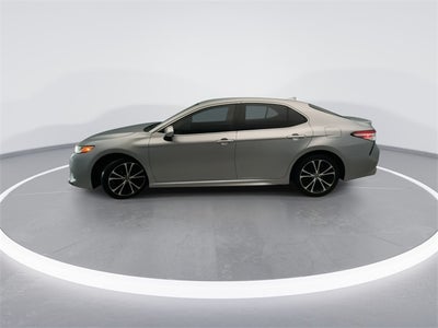 2020 Toyota Camry SE Nightshade