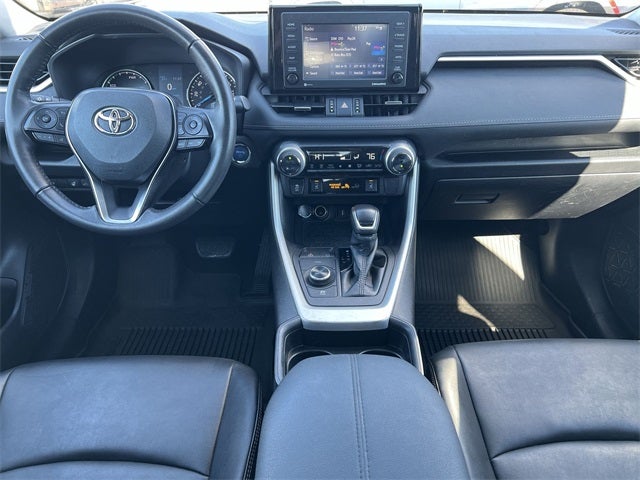 2021 Toyota RAV4 Hybrid XLE Premium