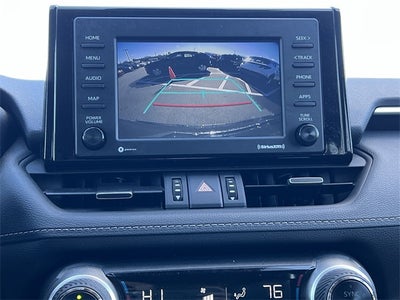 2021 Toyota RAV4 Hybrid XLE Premium