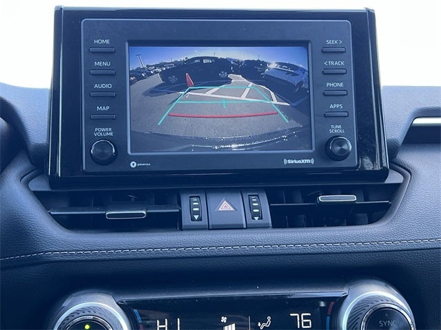 2021 Toyota RAV4 Hybrid XLE Premium