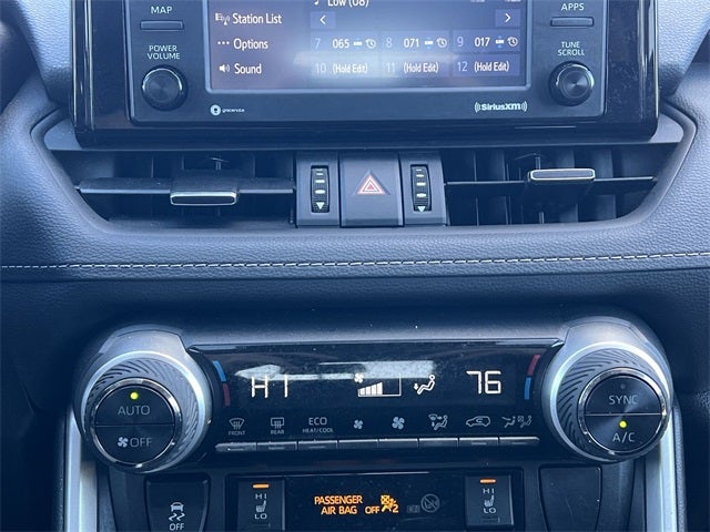 2021 Toyota RAV4 Hybrid XLE Premium