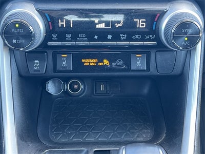 2021 Toyota RAV4 Hybrid XLE Premium