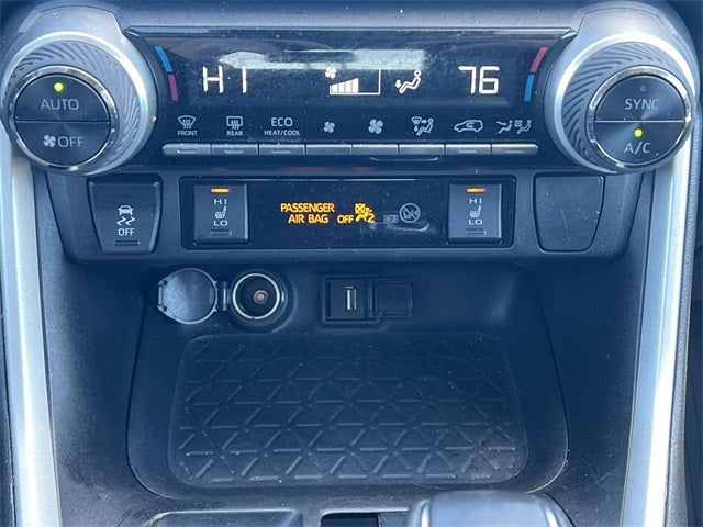 2021 Toyota RAV4 Hybrid XLE Premium