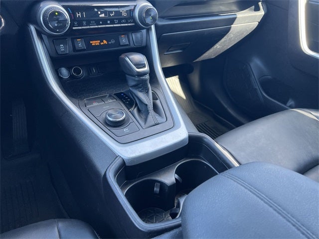 2021 Toyota RAV4 Hybrid XLE Premium