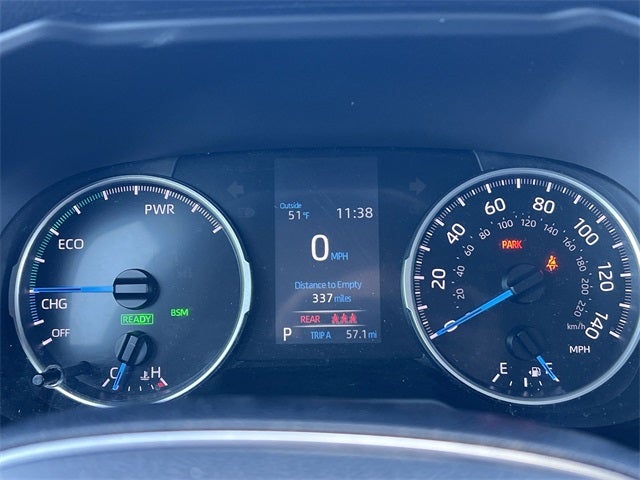 2021 Toyota RAV4 Hybrid XLE Premium