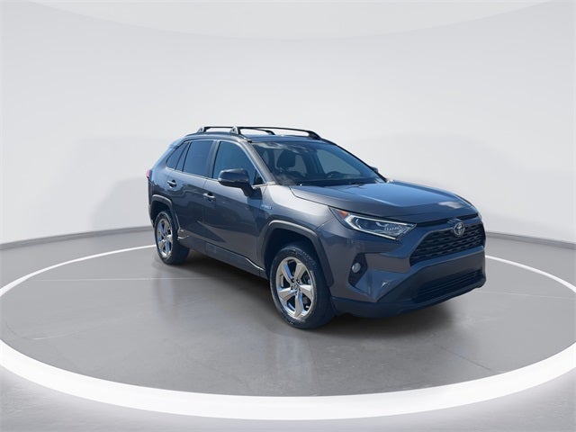 2021 Toyota RAV4 Hybrid XLE Premium