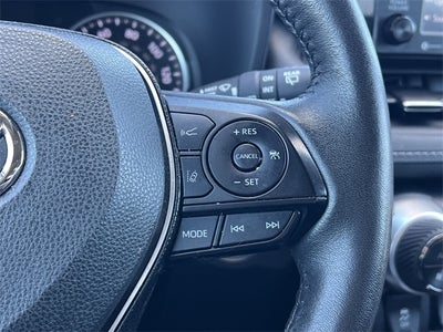 2021 Toyota RAV4 Hybrid XLE Premium