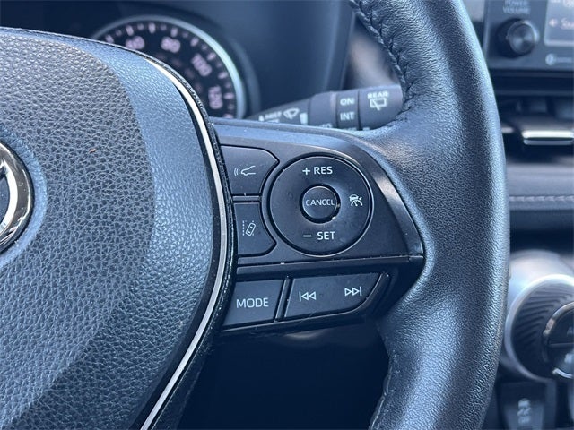 2021 Toyota RAV4 Hybrid XLE Premium