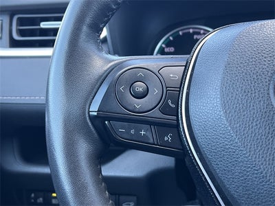 2021 Toyota RAV4 Hybrid XLE Premium