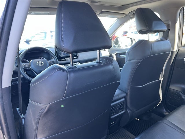 2021 Toyota RAV4 Hybrid XLE Premium