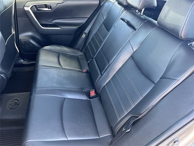 2021 Toyota RAV4 Hybrid XLE Premium