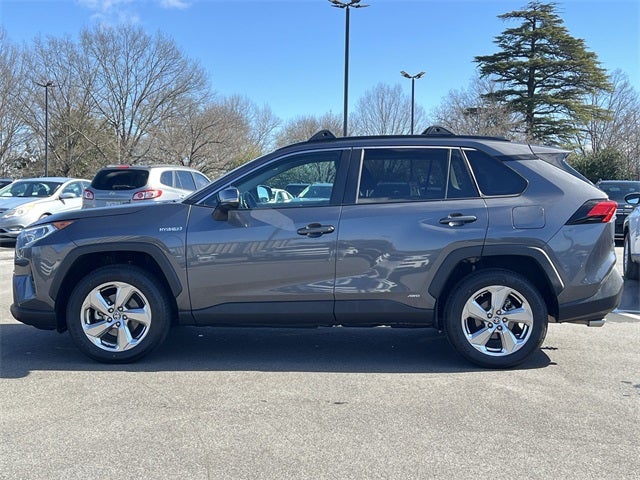2021 Toyota RAV4 Hybrid XLE Premium
