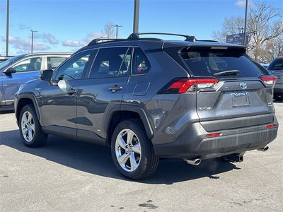 2021 Toyota RAV4 Hybrid XLE Premium
