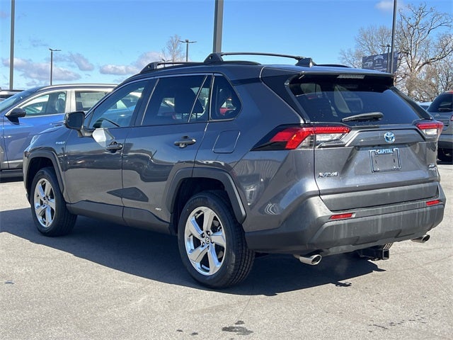 2021 Toyota RAV4 Hybrid XLE Premium