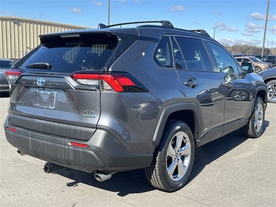 2021 Toyota RAV4 Hybrid XLE Premium
