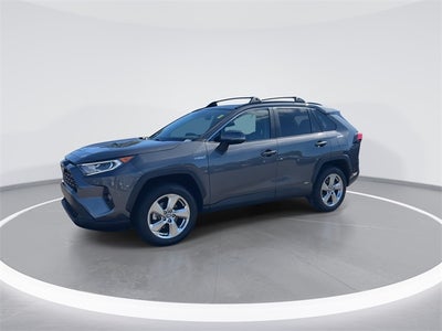 2021 Toyota RAV4 Hybrid XLE Premium