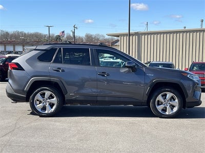 2021 Toyota RAV4 Hybrid XLE Premium