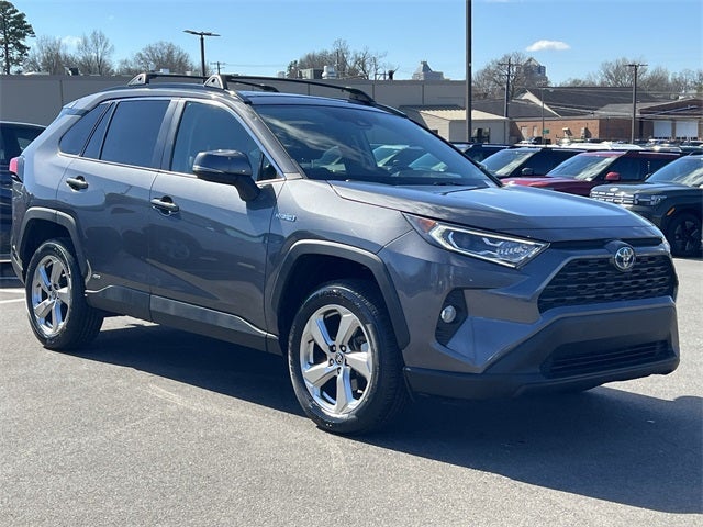 2021 Toyota RAV4 Hybrid XLE Premium
