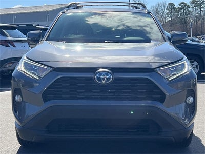 2021 Toyota RAV4 Hybrid XLE Premium