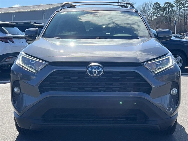 2021 Toyota RAV4 Hybrid XLE Premium