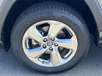 2021 Toyota RAV4 Hybrid XLE Premium