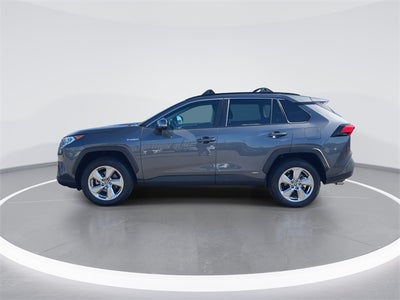 2021 Toyota RAV4 Hybrid XLE Premium