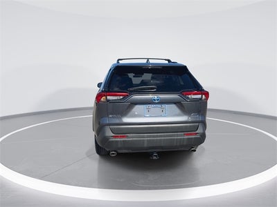 2021 Toyota RAV4 Hybrid XLE Premium