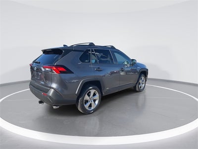 2021 Toyota RAV4 Hybrid XLE Premium