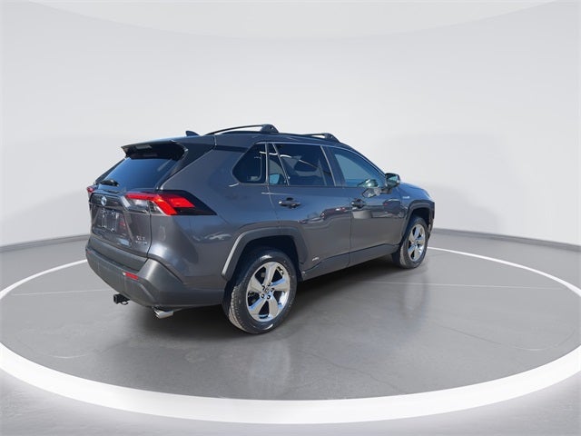 2021 Toyota RAV4 Hybrid XLE Premium