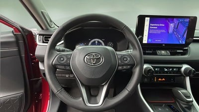 2023 Toyota RAV4 Hybrid Limited